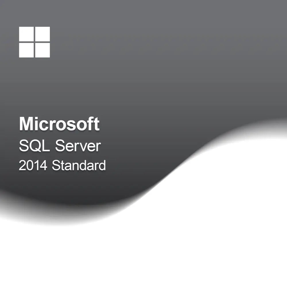 Microsoft SQL Server 2014 Standar