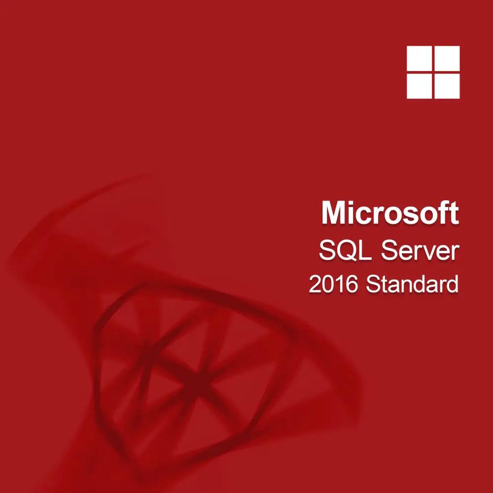 Microsoft SQL Server 2016 Standar