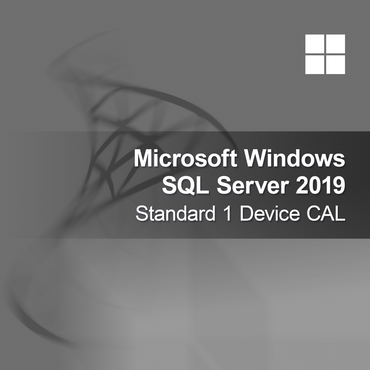 Microsoft SQL Server 2019 Standard 1 Perangkat CAL