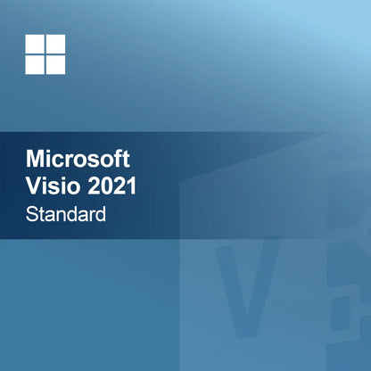 Microsoft Visio 2021 Standar