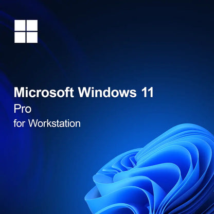 Microsoft Windows 11 Pro untuk Workstation