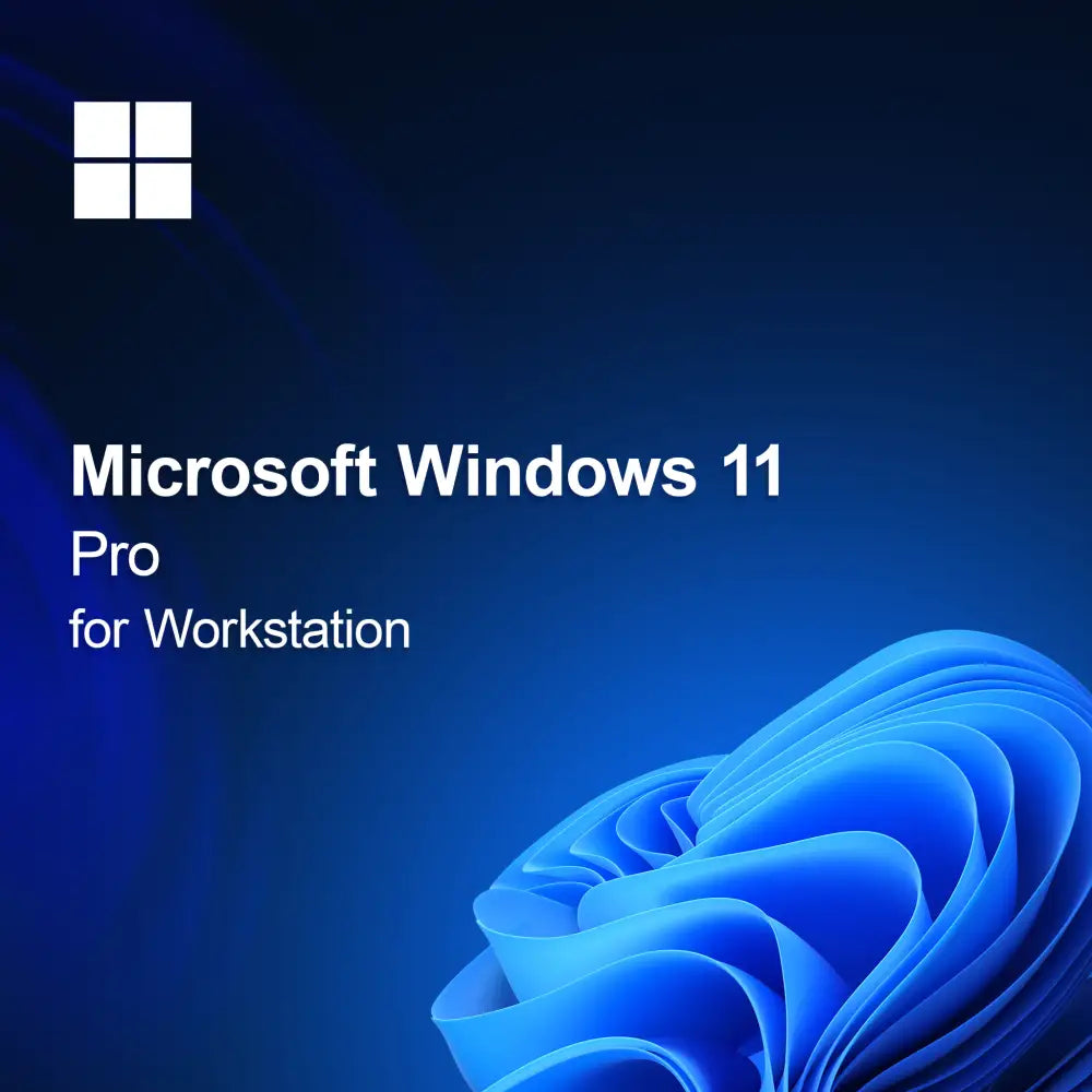 Microsoft Windows 11 Pro untuk Workstation