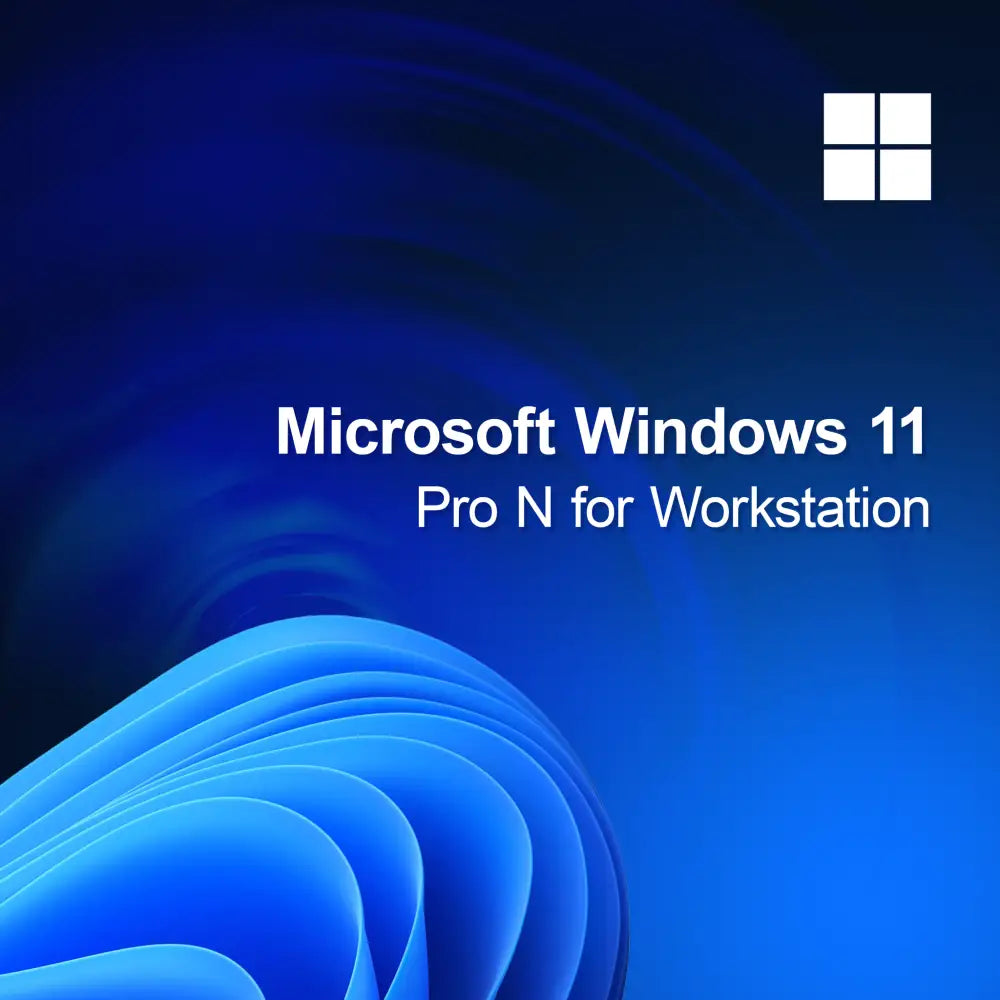 Microsoft Windows 11 Pro N untuk Workstation