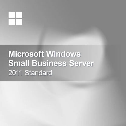 Microsoft Windows Small Business Server 2011 Standar