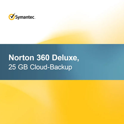 Norton 360 Deluxe, 25 GB Cadangan Cloud