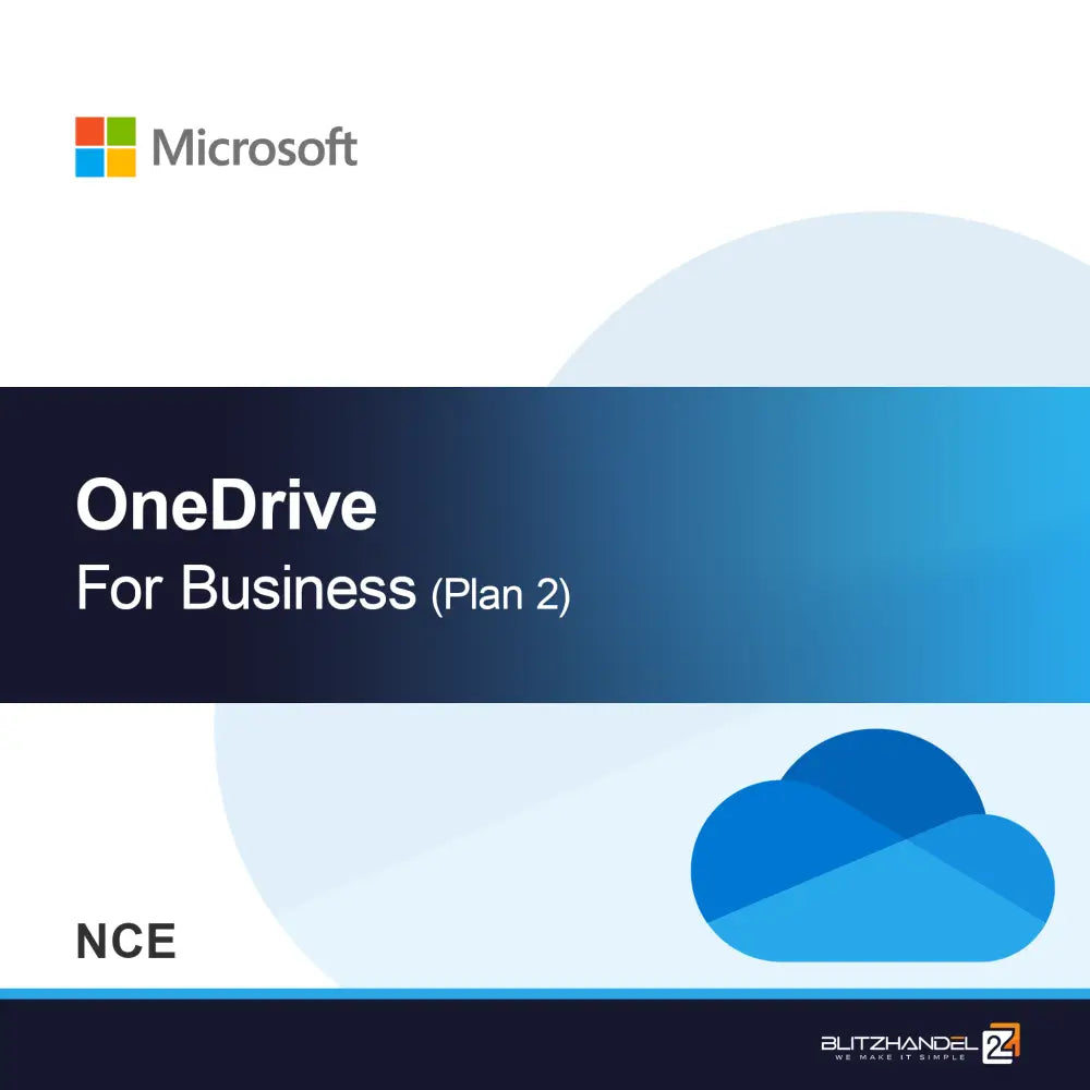 OneDrive untuk bisnis (Rencana 2) (NCE)