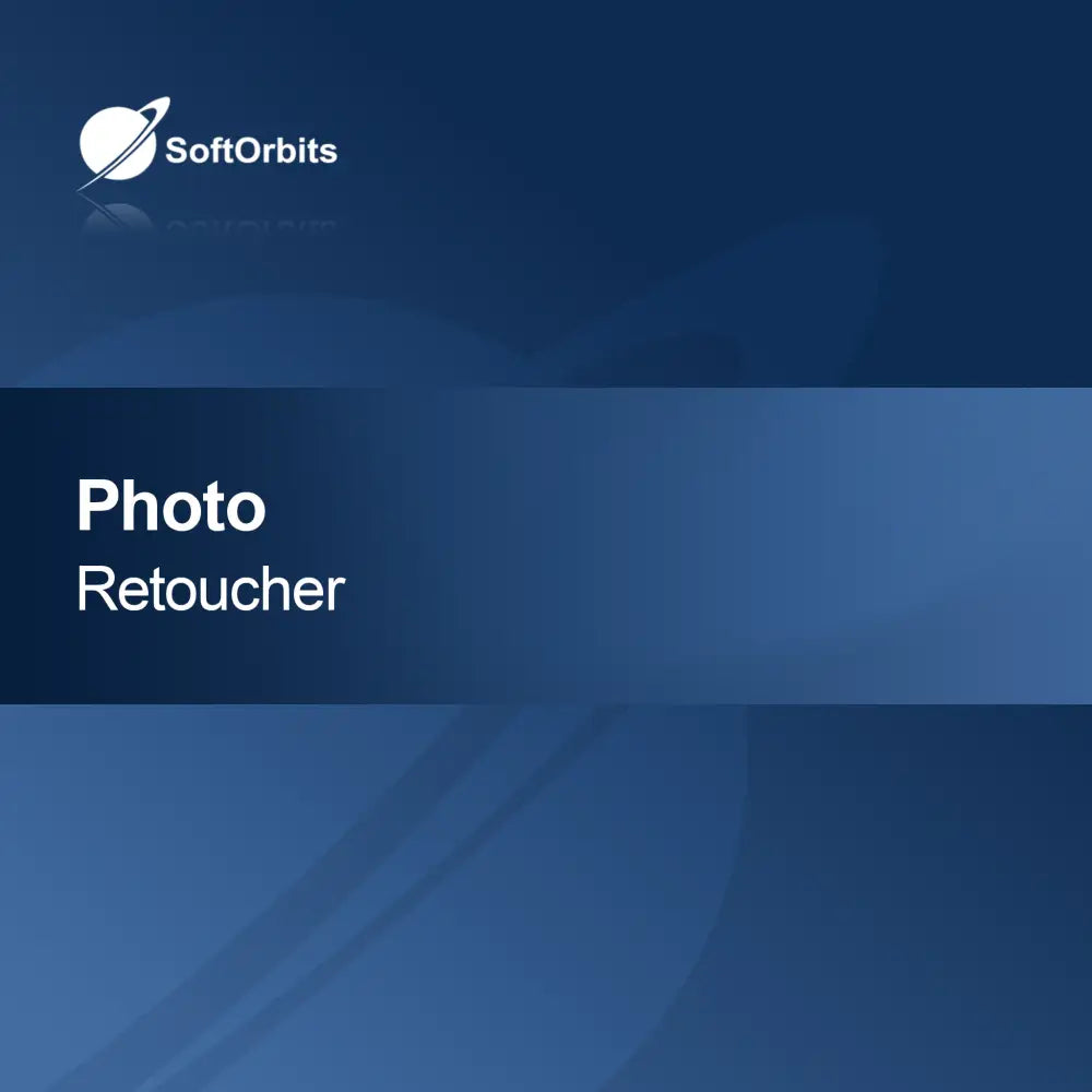 Photo Retoucher 9 Standar