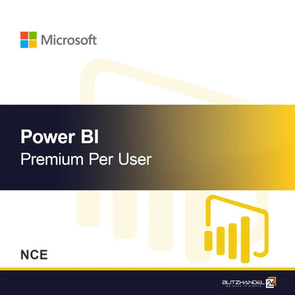 Power BI Premium Per Pengguna (NCE)