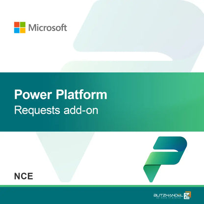 Add-on Permintaan Power Platform (NCE)