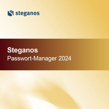 Steganos Passwort-Manager 2024