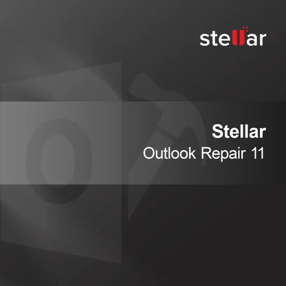 Perbaikan Stellar Outlook 11