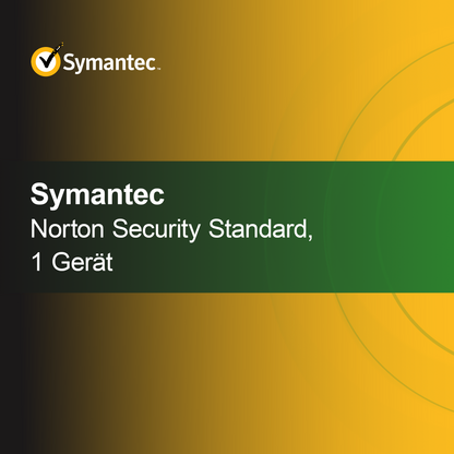 Symantec Norton Security Standard, 1 perangkat