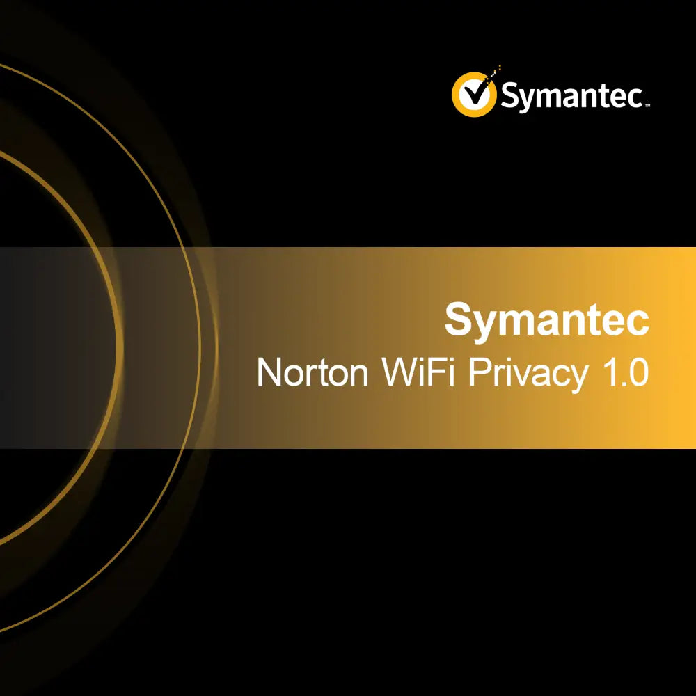 Symantec Norton Privasi WiFi 1.0