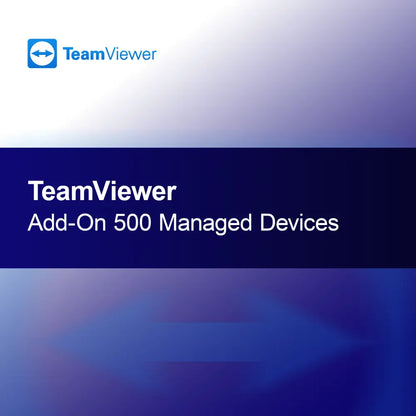 TeamViewer Add-On 500 Perangkat Terkelola