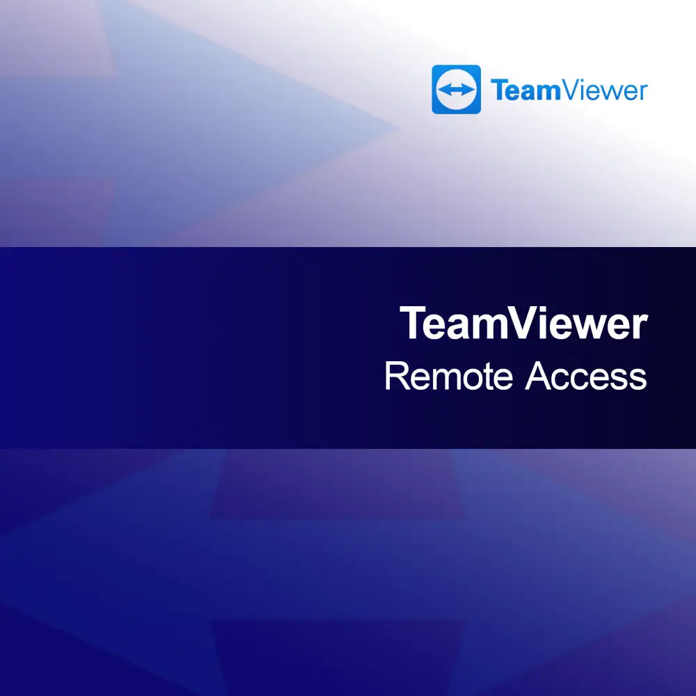 Akses Jarak Jauh TeamViewer