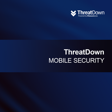 ThreatDown KEAMANAN MOBILE