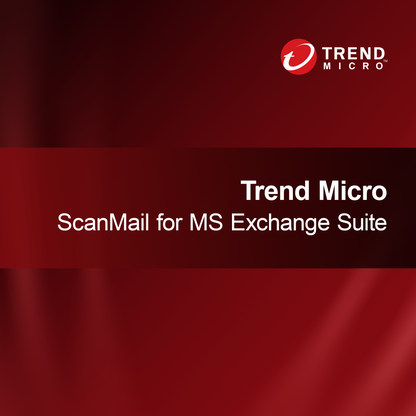 Trend Micro ScanMail untuk Suite MS Exchange
