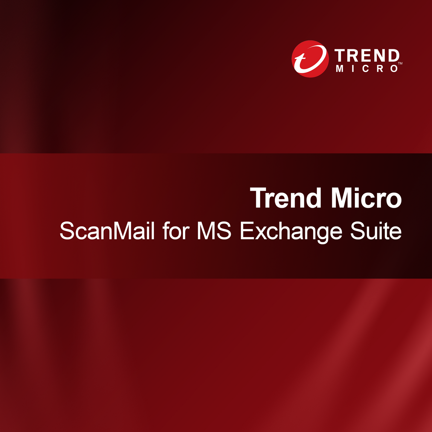 Trend Micro ScanMail untuk Suite MS Exchange