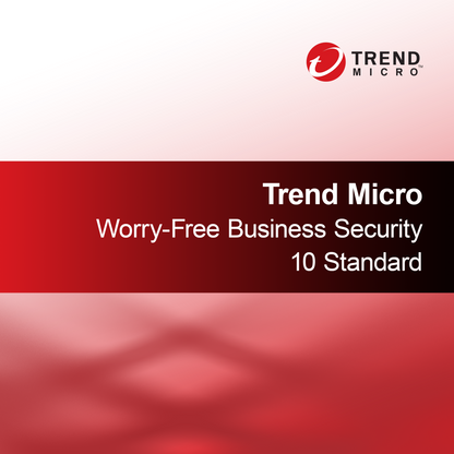 Trend Micro Worry-Free Business Security 10 Standar