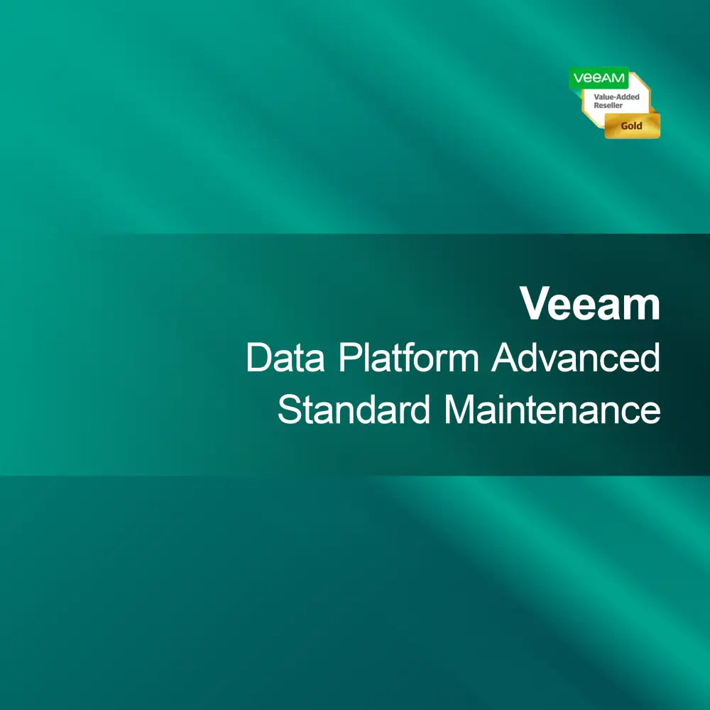 Pemeliharaan Standar Lanjutan Platform Data Veeam