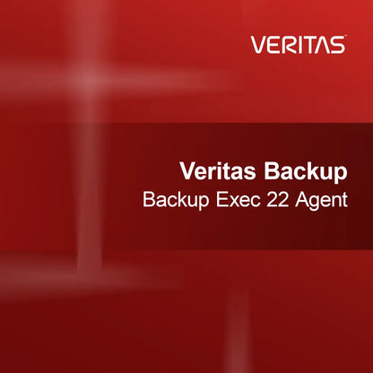 Veritas Backup Exec 22 Agen