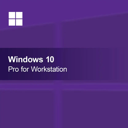 Windows 10 Pro untuk Workstation
