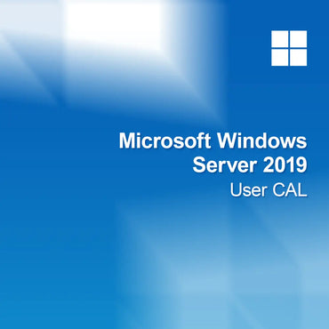 Windows Server 2019 User CAL