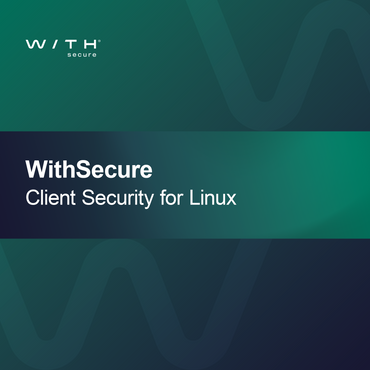 Keamanan Klien WithSecure untuk Linux