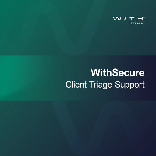 Dukungan Triage Klien WithSecure