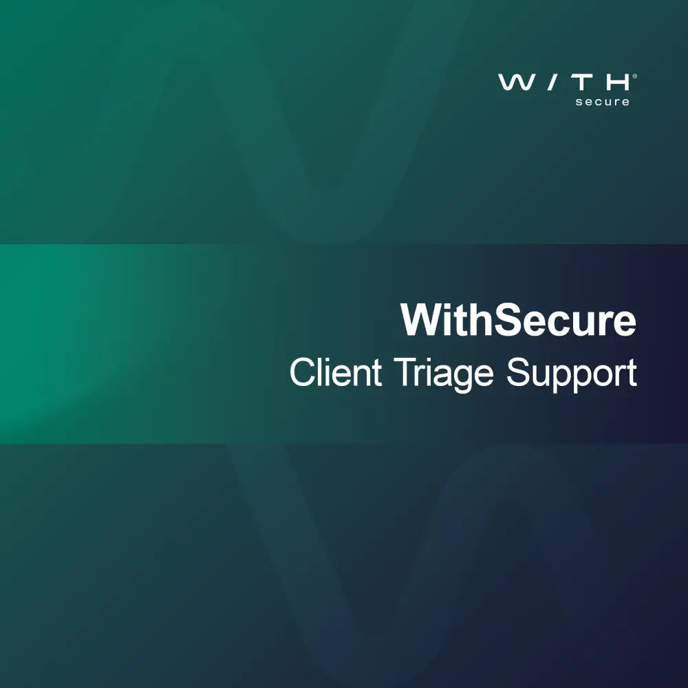 Dukungan Triage Klien WithSecure