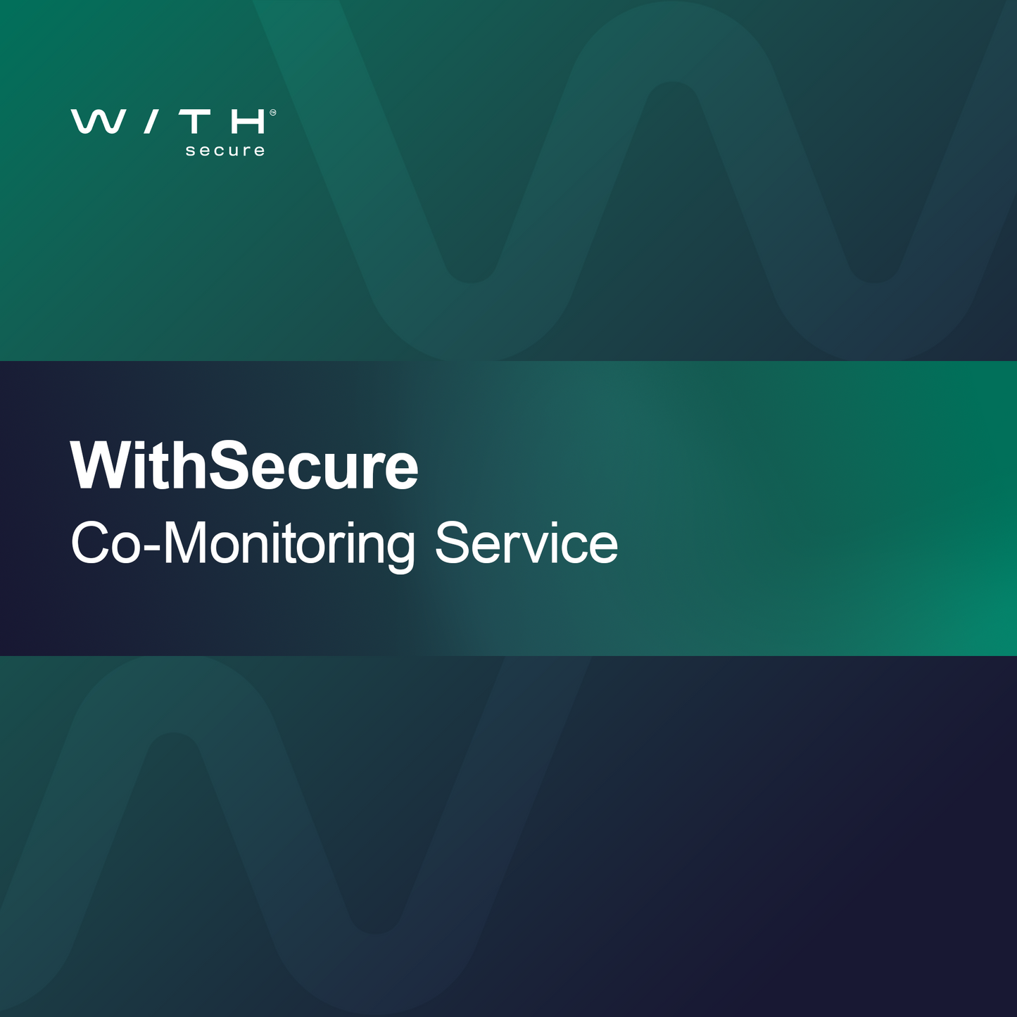 Layanan Pemantauan Bersama WithSecure
