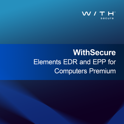 WithSecure Elements EDR dan EPP untuk Komputer Premium