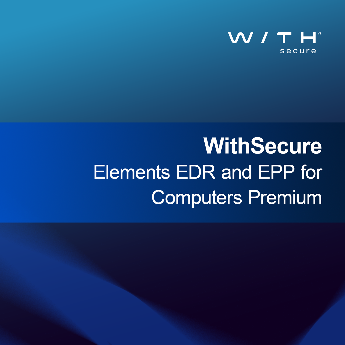 WithSecure Elements EDR dan EPP untuk Komputer Premium