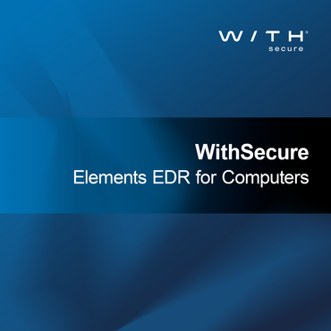 WithSecure Elements EDR untuk Komputer