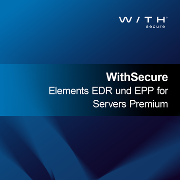WithSecure Elements EDR dan EPP untuk Server Premium
