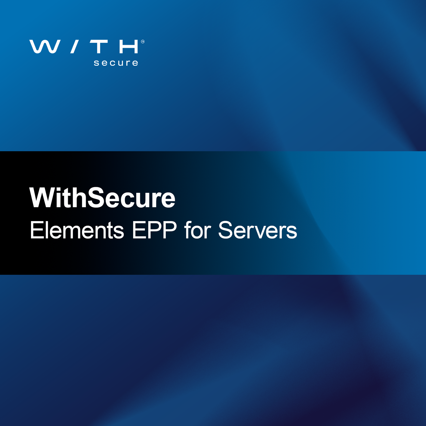 WithSecure Elements EPP untuk Server