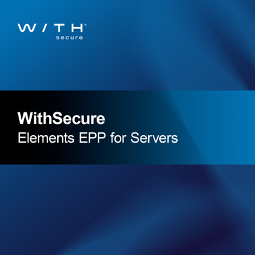 WithSecure Elements EPP untuk Server