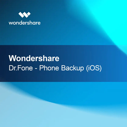 Wondershare Dr.Fone - Cadangan Telepon (iOS)
