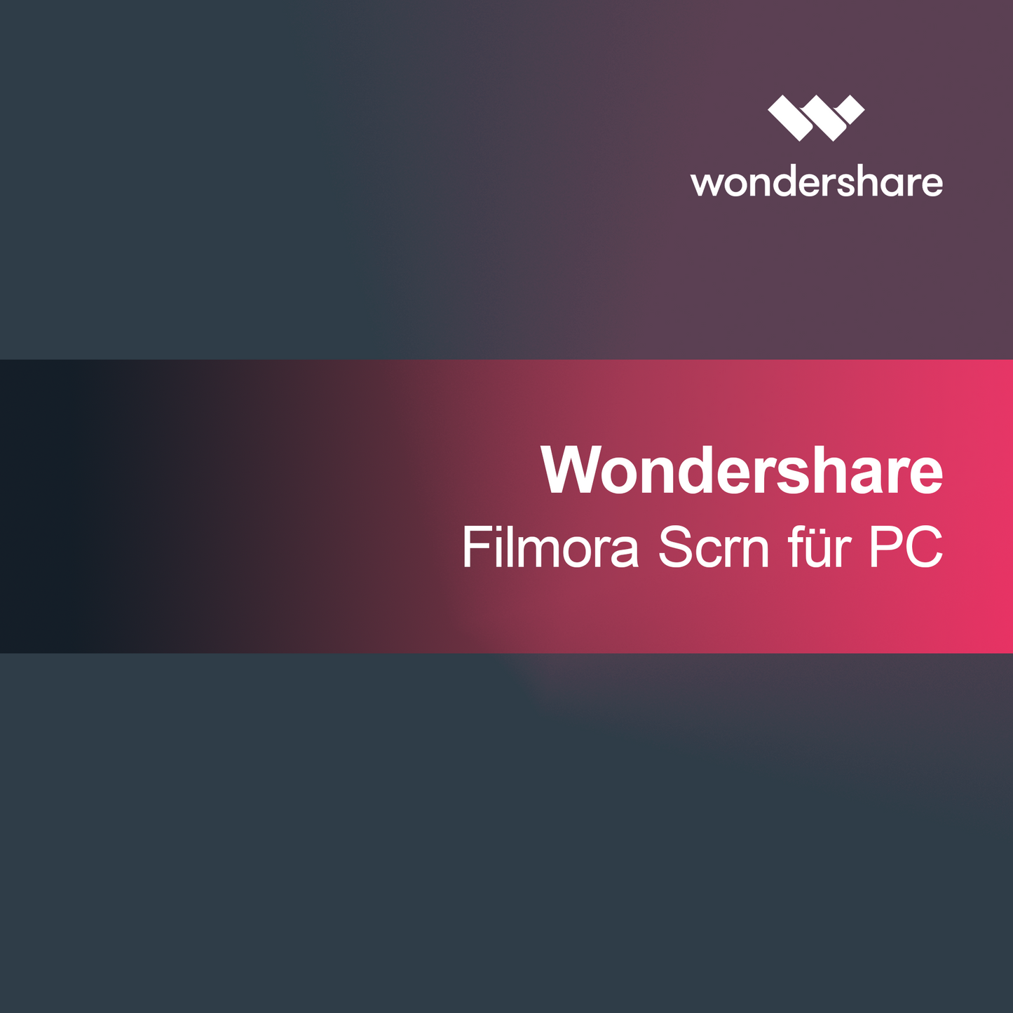 Wondershare Filmora Scrn untuk PC